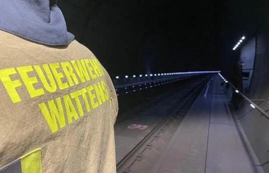 Uebung-Tunneluebung